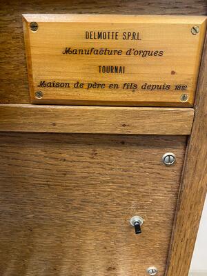 Delmotte 1/I