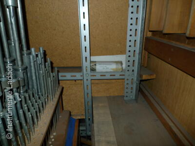 Walcker 19/II+P