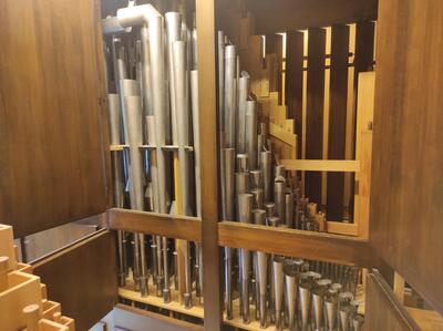 Hausorgel 26/IV+P