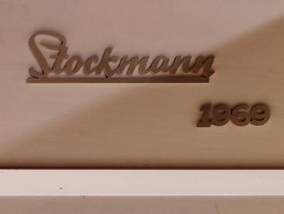 Stockmann 14/III+P