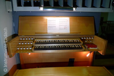Schuke 20/II+P