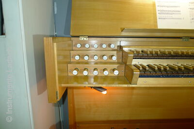 Schuke 20/II+P