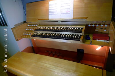 Schuke 20/II+P