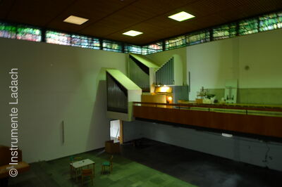 Schuke 20/II+P