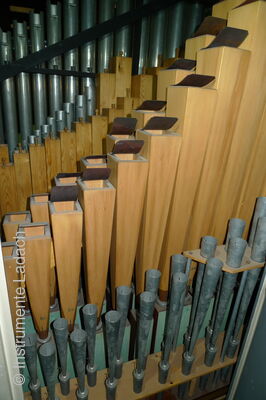 Schuke 20/II+P
