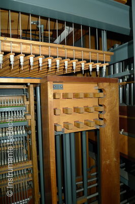 Schuke 20/II+P