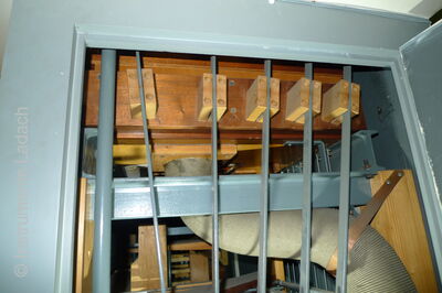 Schuke 20/II+P