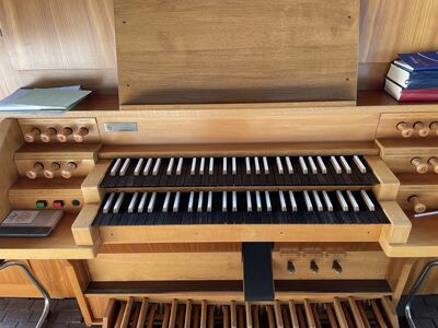 Kleuker 13/II+P