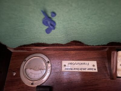 Sauer Multiplex 16/II+P