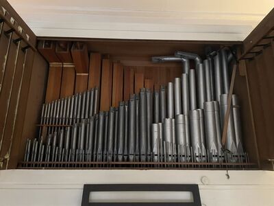 Sauer Multiplex 16/II+P