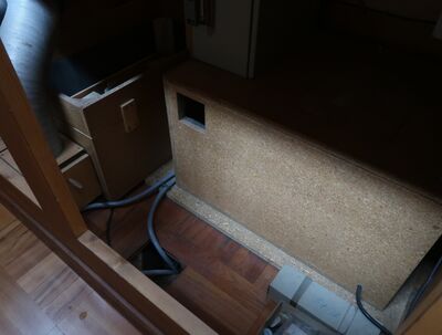 Jehmlich Multiplex 18/II+P (ohne Pfeifen)