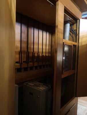 Jehmlich Multiplex 18/II+P (ohne Pfeifen)