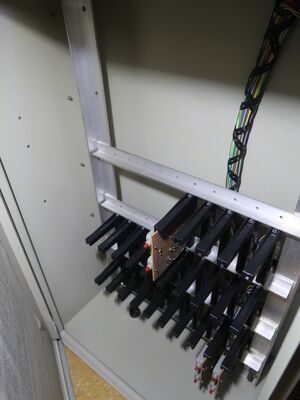 Jehmlich Multiplex 18/II+P (ohne Pfeifen)