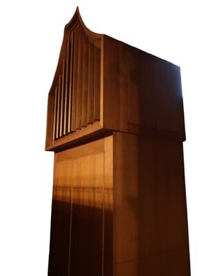 Jehmlich Multiplex 18/II+P (ohne Pfeifen)