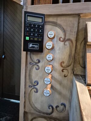 Walcker 10/II+P