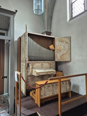 Walcker 10/II+P