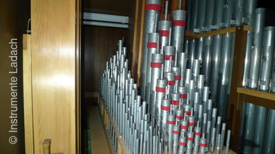 Mayer 8/II+P
