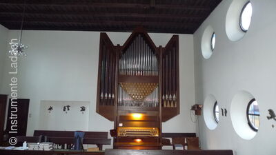 Mayer 8/II+P