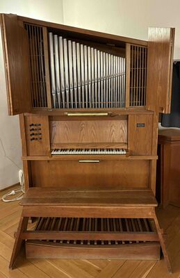 Jehmlich Positiv 4/I+P