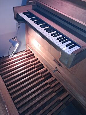 Walcker 5/I+P