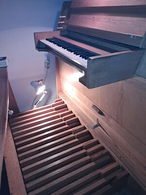 Walcker 5/I+P