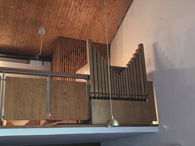 Walcker 5/I+P