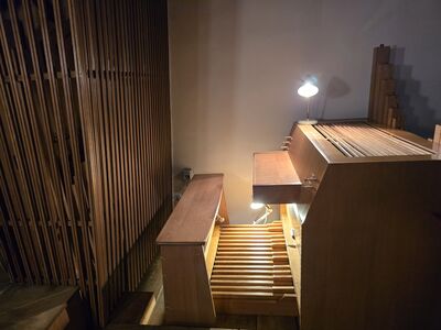 Walcker 5/I+P
