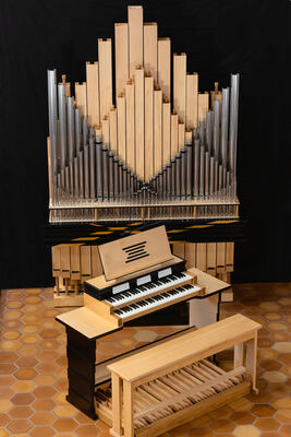 Le Raphael Multiplex 16/II+P