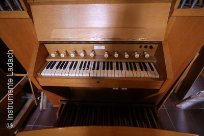 Weigle 6/I+P