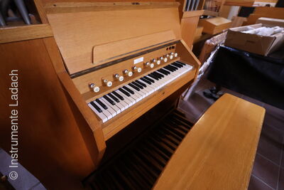 Weigle 6/I+P