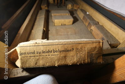 Klingenhegel 13/II+P