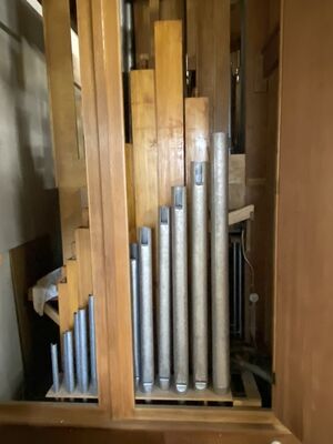 Walcker 11/II+P