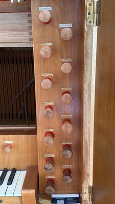 Hausorgel 13/I+P