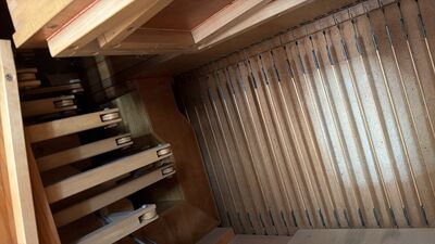 Hausorgel 13/I+P