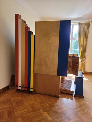 Hausorgel 13/I+P