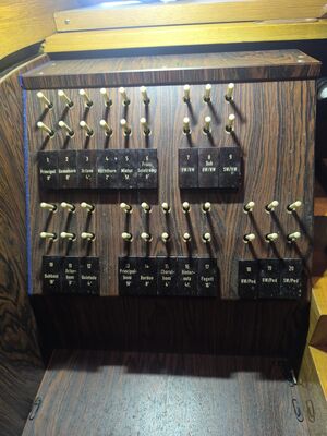 Mayer 28/III+P