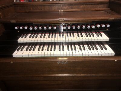 Harmonium II+P