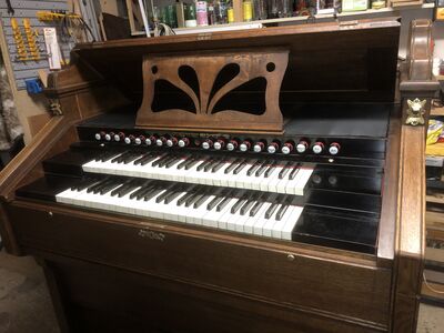 Harmonium II+P