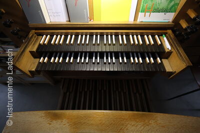 Oberlinger 19/II+P